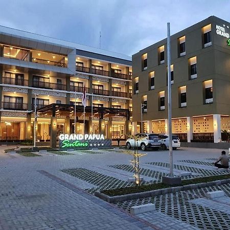 Grand Papua Hotel Sentani WEST PAPUA 외부 사진
